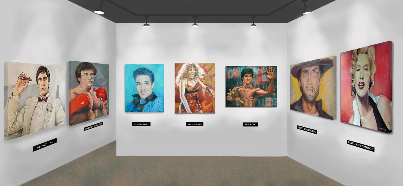 Celebrity Gallery