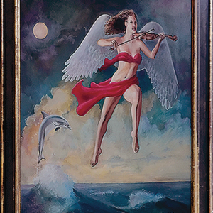 Dolphin's Song