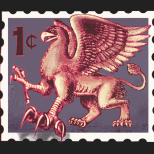 Gryphon Stamp