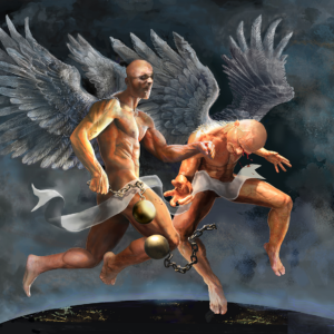 War of Angels